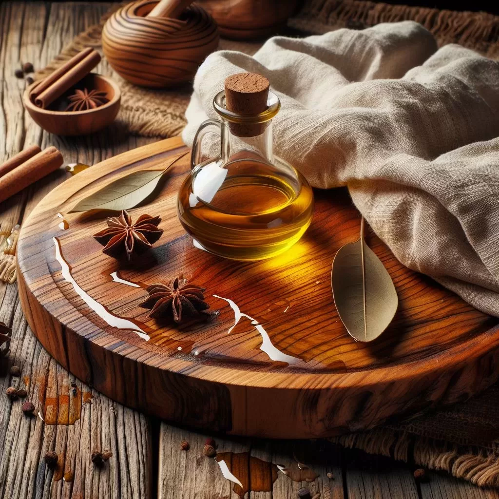 Blog - Space Root - Tajemství olejů na dřevo