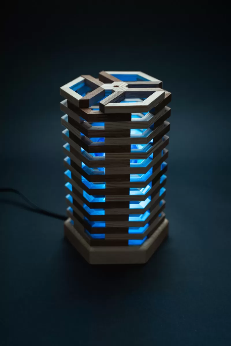 Stolní lampička - Tria Cuni