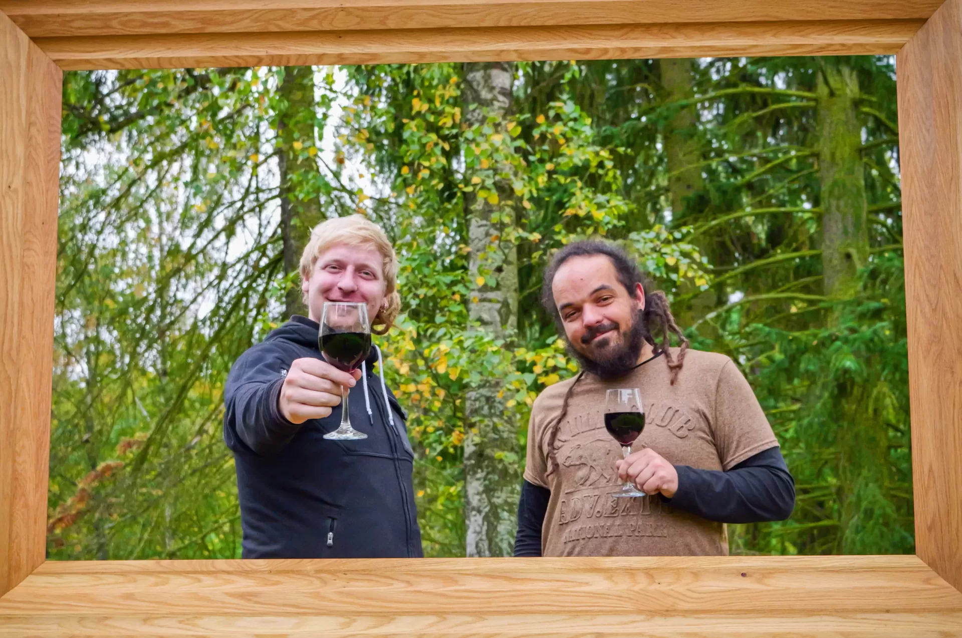 Dosažení prvního cíle - Space Root - O nás