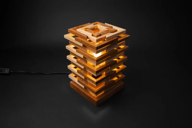 Stolní lampička - Tria Chin