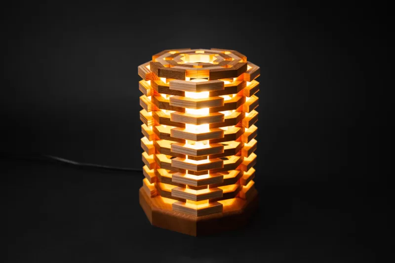 Stolní lampička - Tria Tympa