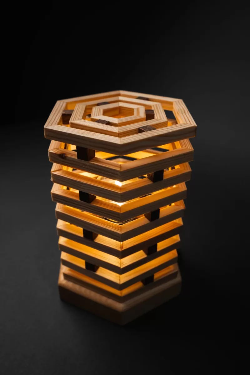 Stolní lampička - Tria Bene