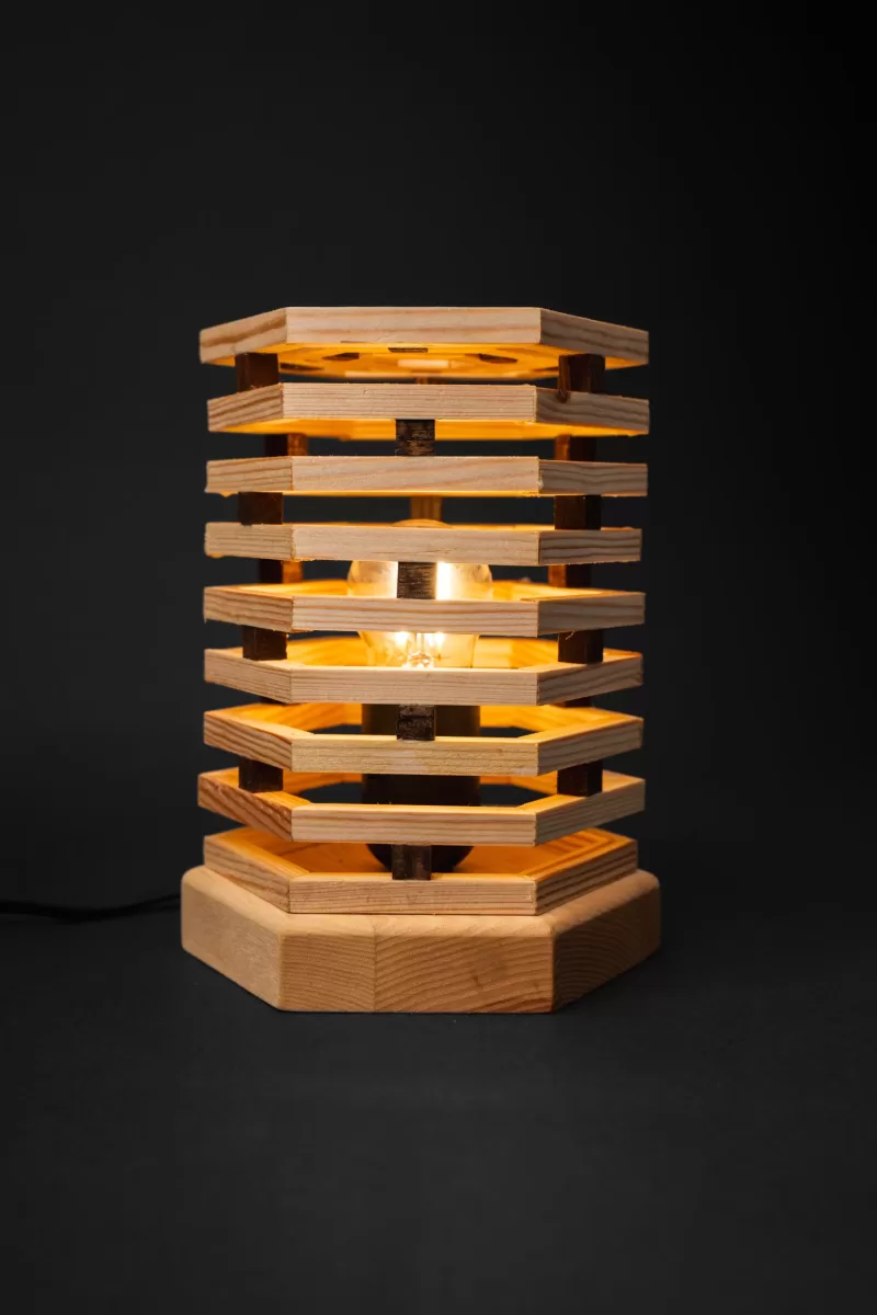 Stolní lampička - Tria Bene