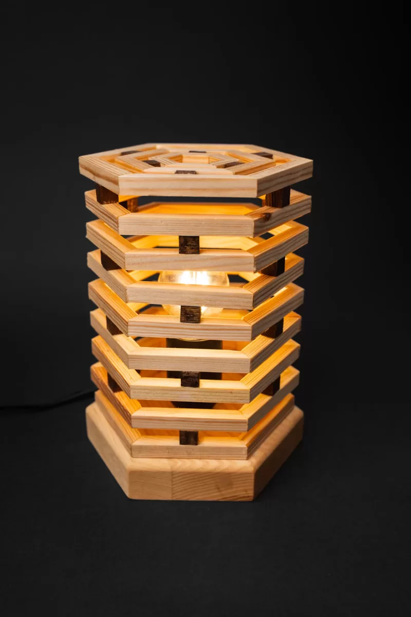 Stolní lampička - Tria Bene