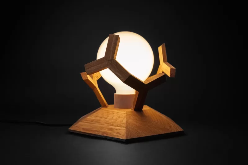 Stolní lampička - Tria Sol