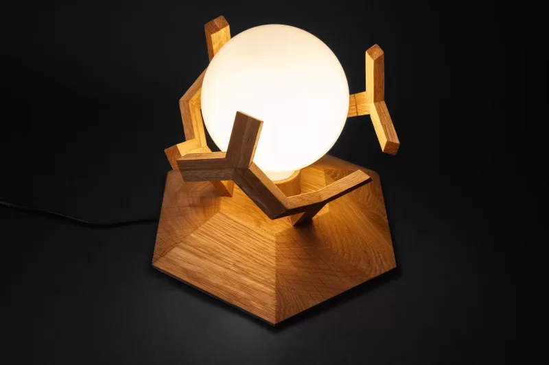 Stolní lampička - Tria Sol