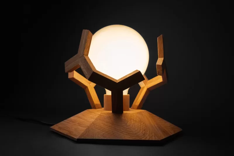 Stolní lampička - Tria Sol