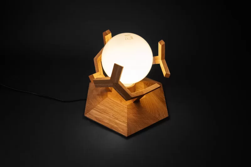 Stolní lampička - Tria Sol