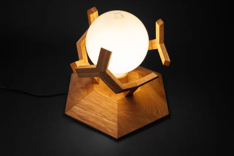 Stolní lampička - Tria Sol