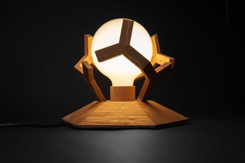 Stolní lampička - Tria Sol