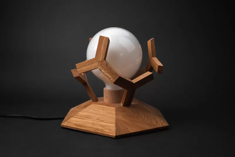 Stolní lampička - Tria Sol