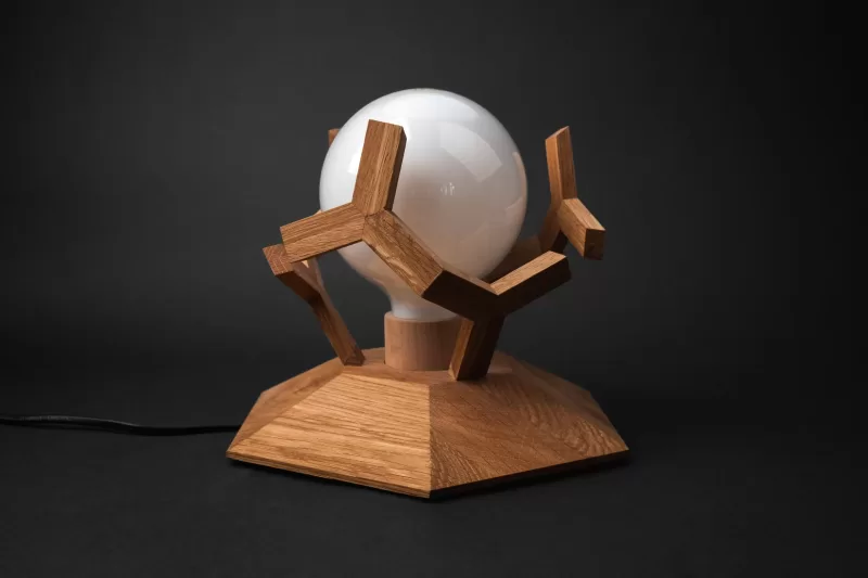 Stolní lampička - Tria Sol