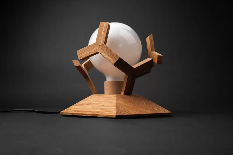 Stolní lampička - Tria Sol