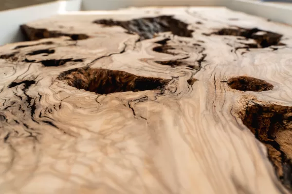 Exotické dřeviny - Olivové dřevo - Blog