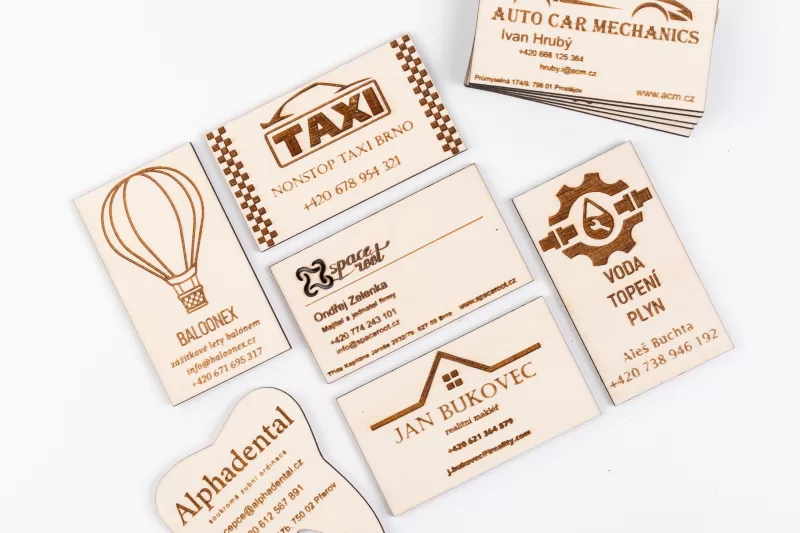 Laser - Vizitky - Space Root - 1