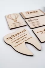 Laser - Vizitky - Space Root - 6