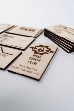 Laser - Vizitky - Space Root - 7