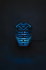 Stolní lampička - Tria Chin - Stínové efekty - Space Root - 1