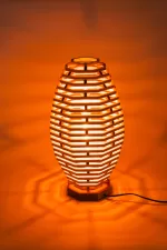 Stolní lampička - Tria Conu - Stínové efekty - Space Root - 4