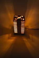 Stolní lampička - Tria Mur - Stínové efekty - Space Root - 3