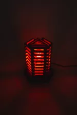 Stolní lampička - Tria Soria - Stínové efekty- Space Root - 2