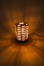 Stolní lampička - Tria Tympa - Stínové efekty - Space Root - 1