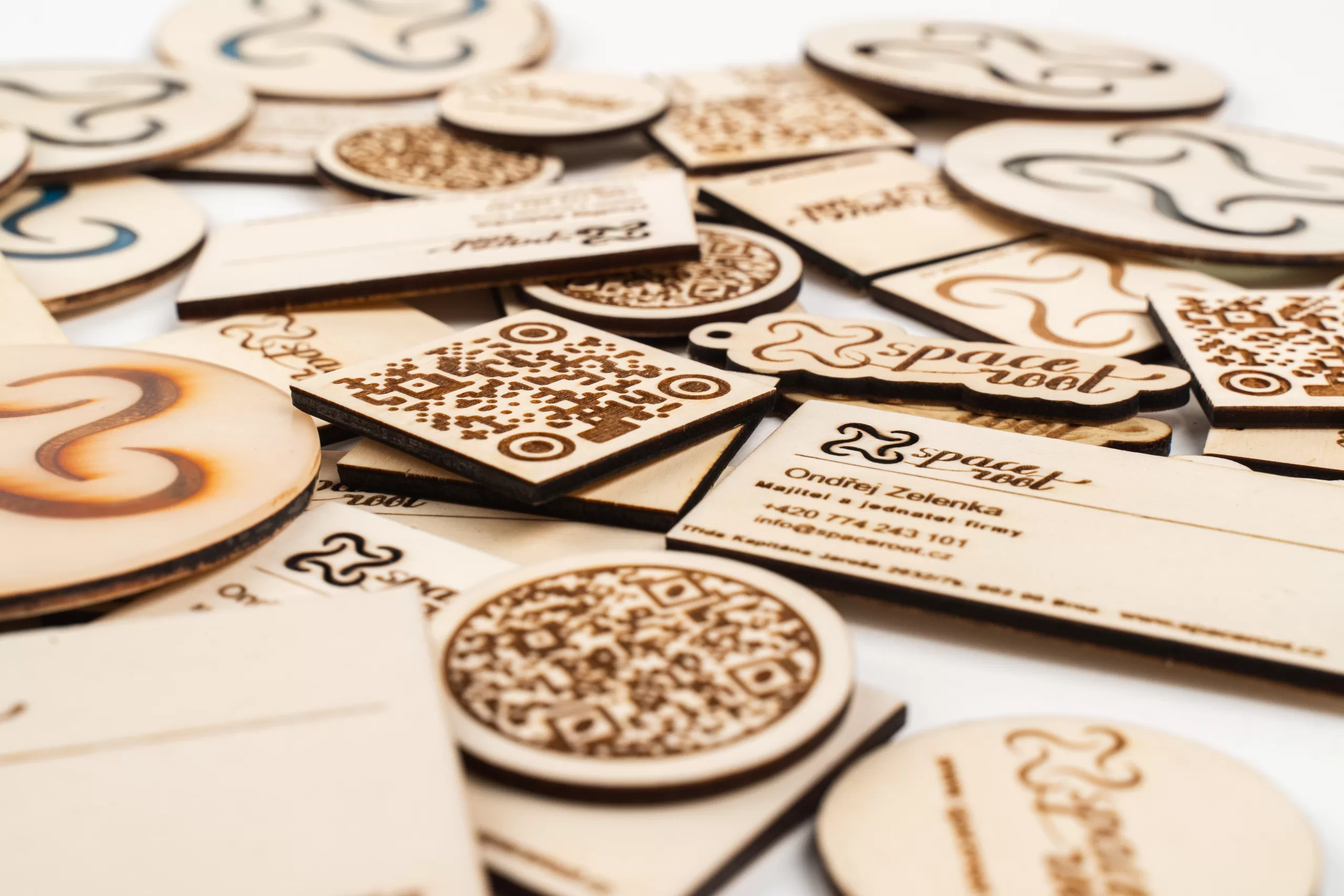 Ukázkové - Merch - Spaceroot - 15