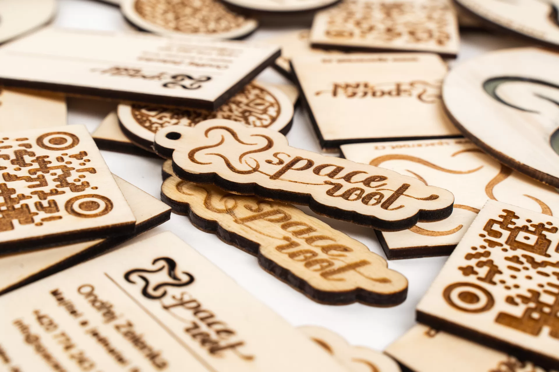 Ukázkové - Merch - Spaceroot - 17