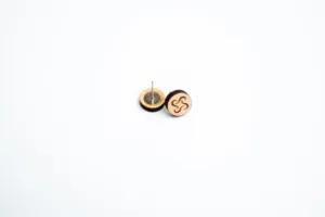 Náušnice - Space root