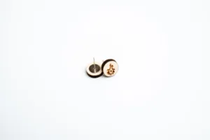 Náušnice - Space root - Horda