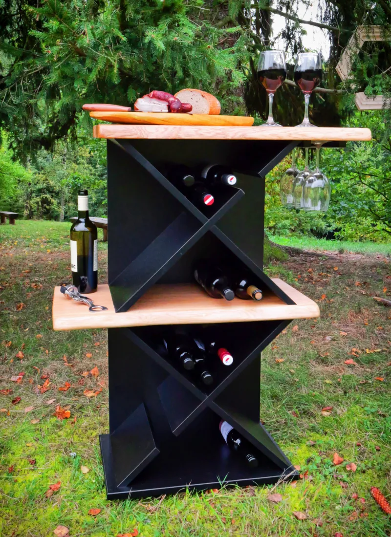 Stůl na víno Space Root