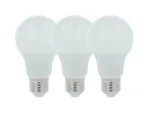 3x LED žárovka Tesla BULB E27 - Balení 3ks - 9W, teplá bílá
