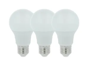 3x LED žárovka Tesla BULB E27 - Balení 3ks - 9W, teplá bílá
