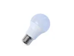 LED žárovka Tesla BULB E27 - 5W, teplá bílá (3000K), 500 lm