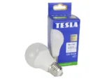LED žárovka Tesla BULB E27 - 9W, teplá bílá - žárovka s krabičkou