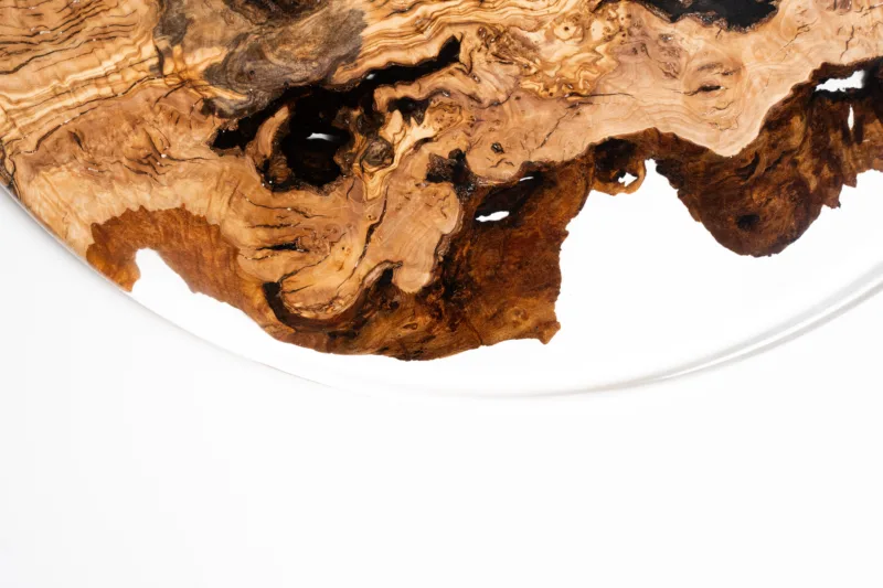 Oliv Auris 60cm - detail hrany