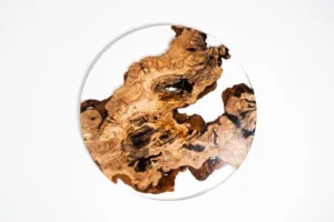 Oliv Auris 60cm - pohled shora