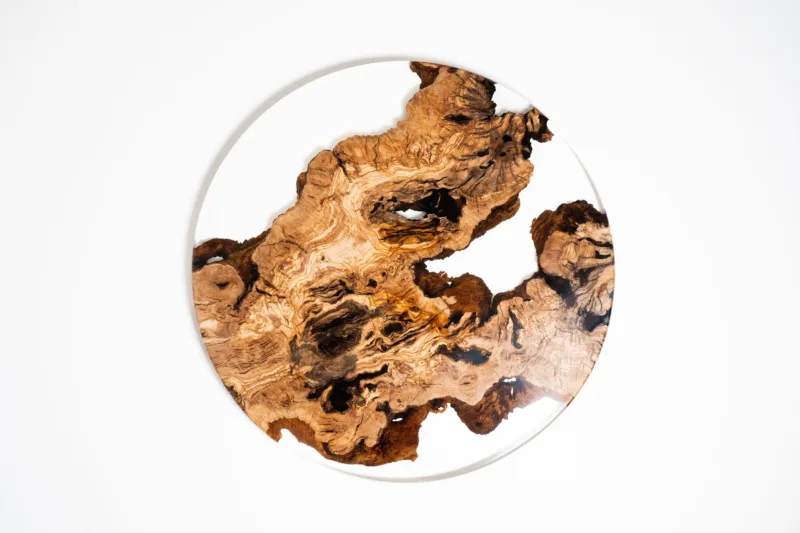 Oliv Auris 60cm - pohled shora