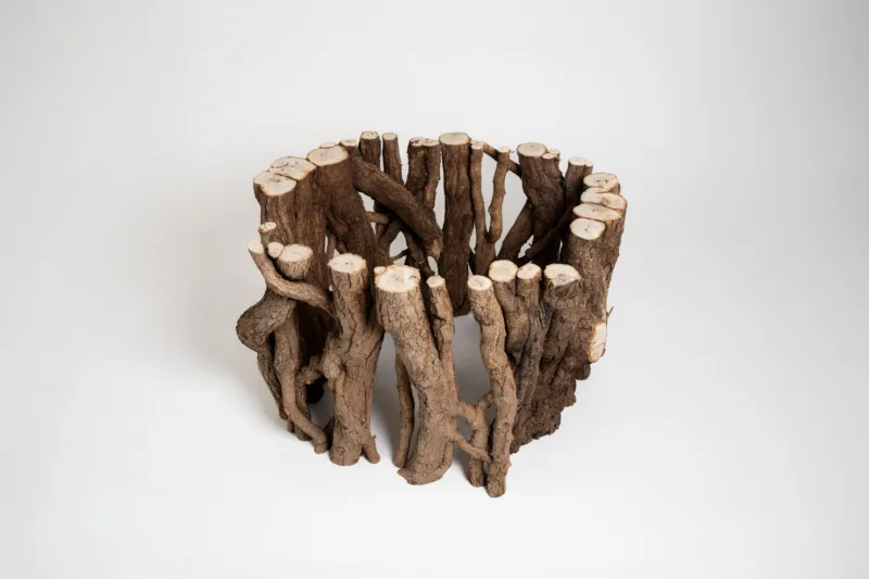 Podnož - Borne Lun - pohled z úhlu