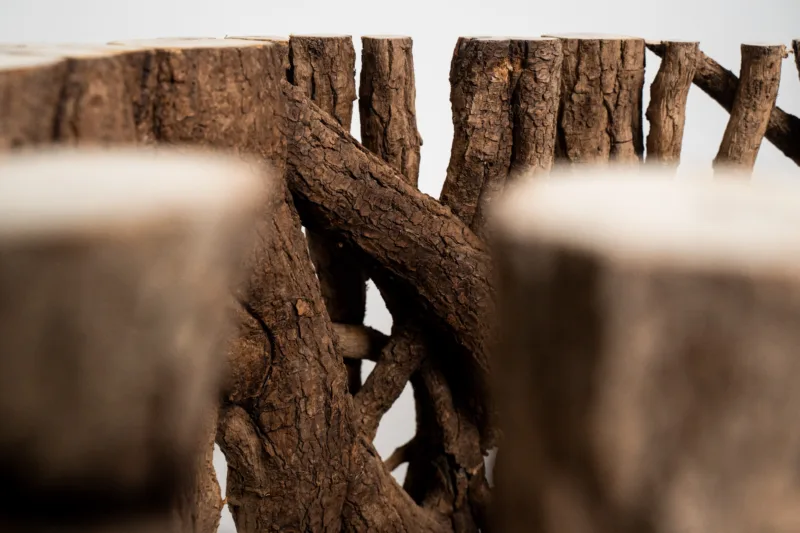 Podnož - Borne Lun - pohled zboku dovnitř (1)