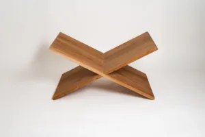 Podnož - Borne Riel - pohled zboku