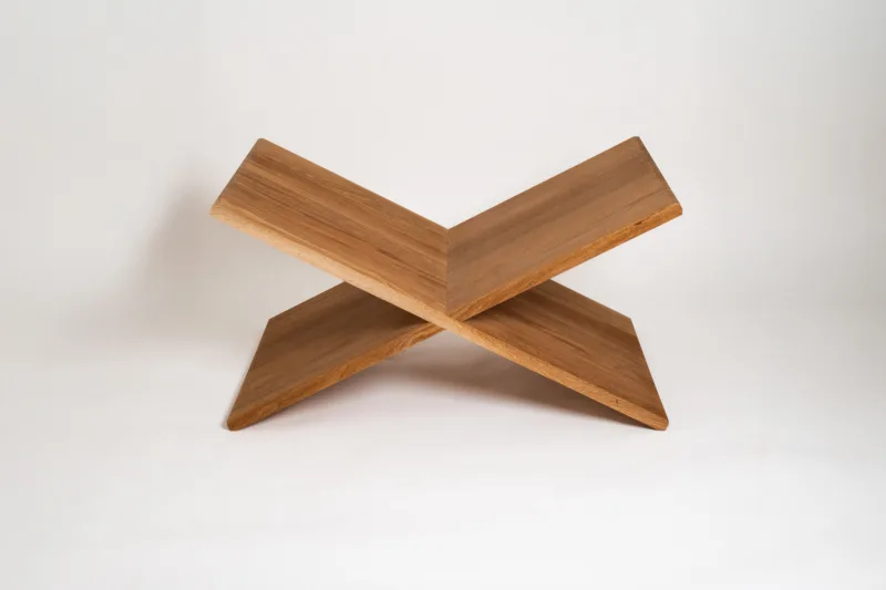 Podnož - Borne Riel - pohled zboku