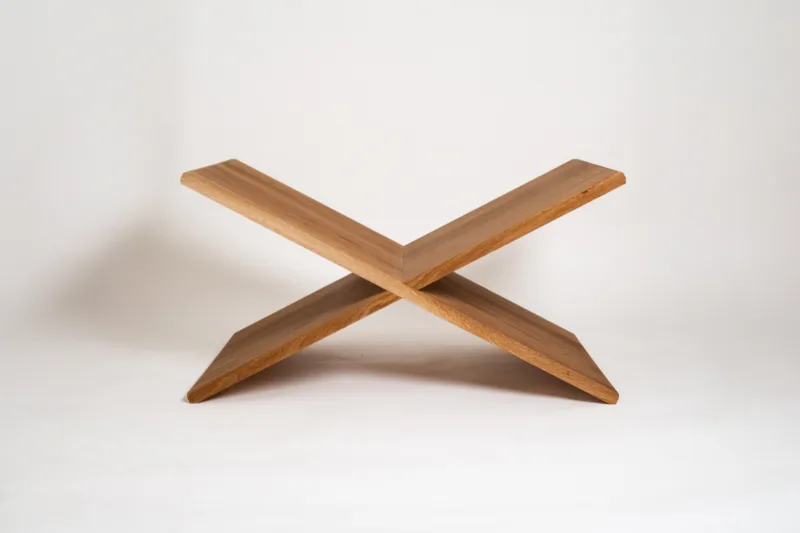 Podnož - Borne Riel - pohled ze strany