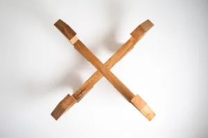 Podnož - Borne Ver - pohled shora (1)