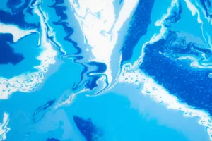 Stolová deska Lume Glac - 60cm - detail kresba