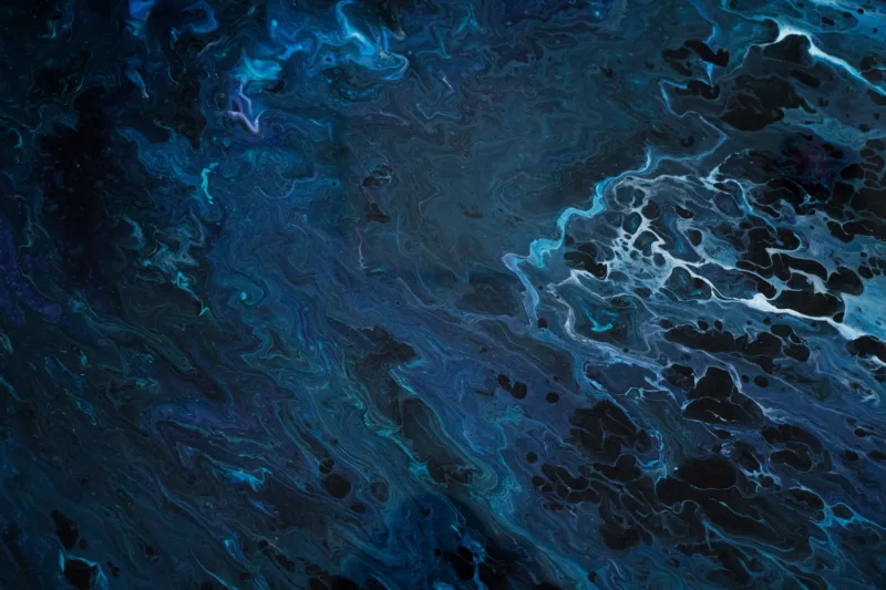 Stolová deska Lume Neb - 60cm - Detail kresby