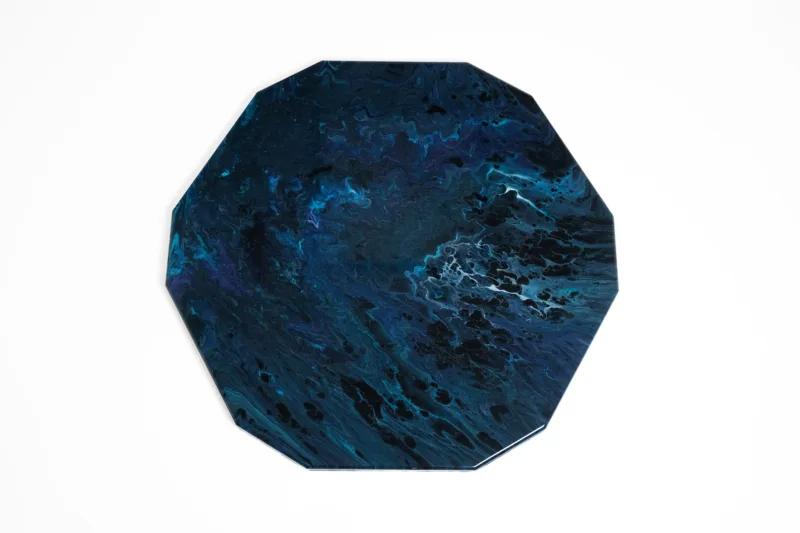 Stolová deska Lume Neb - 60cm - Pohled z vrchu