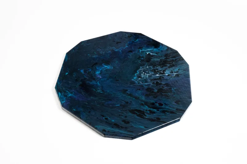 Stolová deska Lume Neb - 60cm - Pohled ze strany