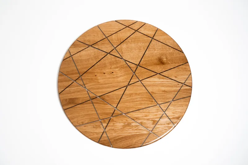 Stolová deska - Line Nexus - Dub, epoxid 60cm - Seshora