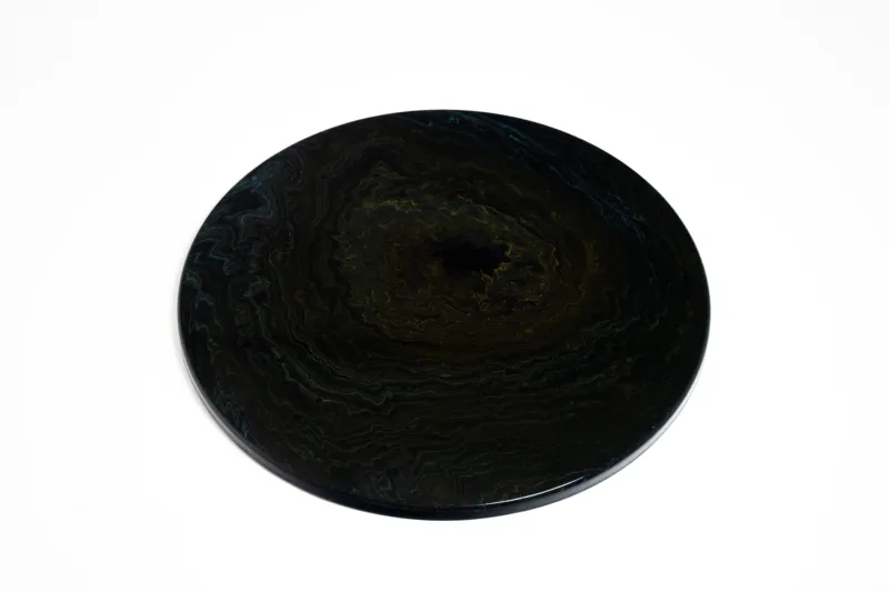 Stolová deska Lume Noct - 60cm - pohled zepředu